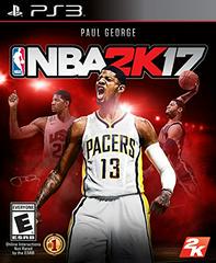 NBA 2K17 - Playstation 3 | Total Play