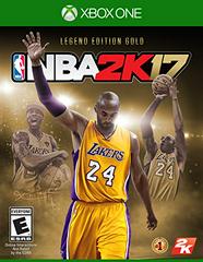NBA 2K17 [Legend Edition Gold] - Xbox One | Total Play
