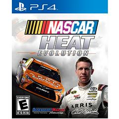 NASCAR Heat Evolution - Playstation 4 | Total Play