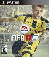 FIFA 17 - Playstation 3 | Total Play