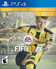 FIFA 17 [Deluxe Edition] - Playstation 4 | Total Play