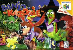 Banjo-Kazooie - Nintendo 64 | Total Play