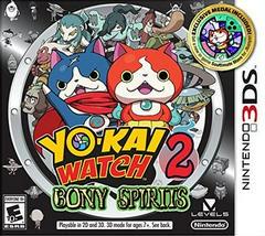 Yo-Kai Watch 2 Bony Spirits - Nintendo 3DS | Total Play