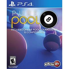Pure Pool - Playstation 4 | Total Play