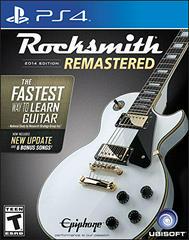 Rocksmith 2014 Edition Remastered - Playstation 4 | Total Play