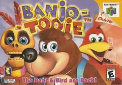 Banjo-Tooie - Nintendo 64 | Total Play