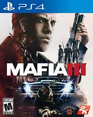 Mafia III - Playstation 4 | Total Play