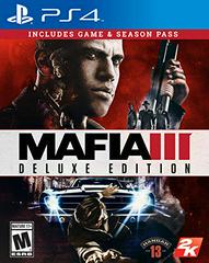 Mafia III [Deluxe Edition] - Playstation 4 | Total Play