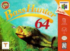 Bass Hunter 64 - Nintendo 64 | Total Play