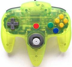 Extreme Green Controller - Nintendo 64 | Total Play