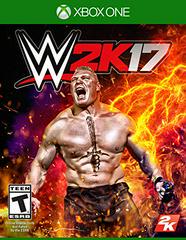 WWE 2K17 - Xbox One | Total Play