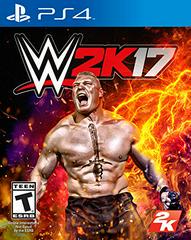 WWE 2K17 - Playstation 4 | Total Play