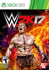 WWE 2K17 - Xbox 360 | Total Play
