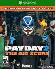 Payday 2 The Big Score - Xbox One | Total Play
