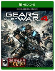 Gears of War 4 - Xbox One | Total Play
