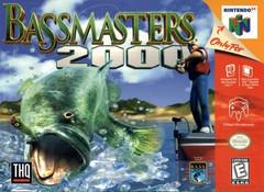 Bass Masters 2000 - Nintendo 64 | Total Play