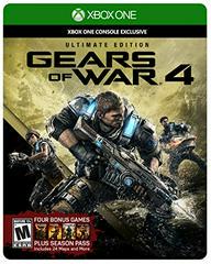 Gears of War 4 [Ultimate Edition] - Xbox One | Total Play