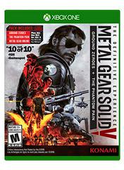 Metal Gear Solid V The Definitive Experience - Xbox One | Total Play