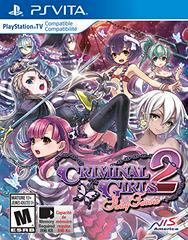 Criminal Girls 2: Party Favors - Playstation Vita | Total Play