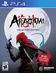 Aragami Collector's Edition - Playstation 4 | Total Play