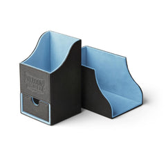 Dragon Shield: Nest+ (Black / Blue) | Total Play