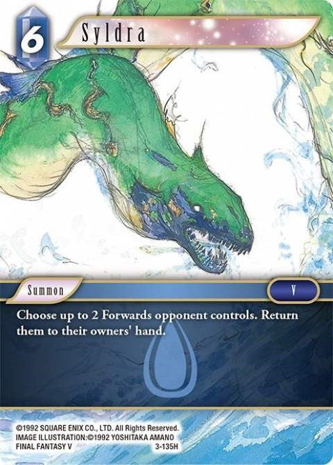 Syldra [Opus III] | Total Play