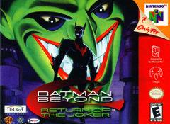 Batman Beyond - Nintendo 64 | Total Play