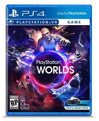 PlayStation VR Worlds - Playstation 4 | Total Play