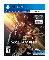 EVE Valkyrie VR - Playstation 4 | Total Play