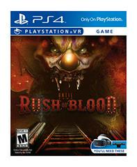 Until Dawn: Rush of Blood - Playstation 4 | Total Play