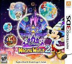 Disney Magical World 2 - Nintendo 3DS | Total Play