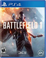 Battlefield 1 - Playstation 4 | Total Play