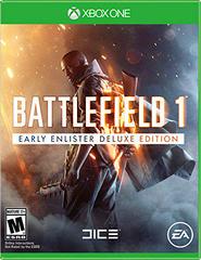 Battlefield 1 [Early Enlister Deluxe Edition] - Xbox One | Total Play