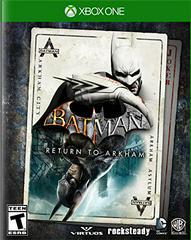 Batman: Return to Arkham - Xbox One | Total Play