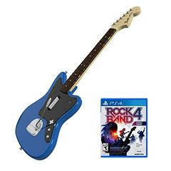 Rock Band Rivals Guitar Bundle - Playstation 4 | Total Play