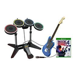 Rock Band Rivals Band Kit Bundle - Xbox One | Total Play
