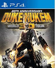 Duke Nukem 3D 20th Anniversary World Tour - Playstation 4 | Total Play
