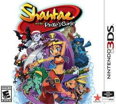 Shantae and the Pirate's Curse - Nintendo 3DS | Total Play