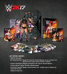 WWE 2K17 NXT Edition - Xbox One | Total Play