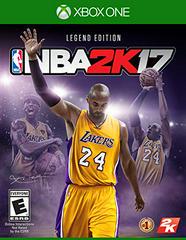 NBA 2K17 [Legend Edition] - Xbox One | Total Play