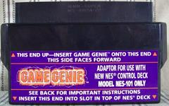 Game Genie Top Loader Adaptor - NES | Total Play