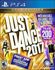 Just Dance 2017 Gold Edition - Playstation 4 | Total Play