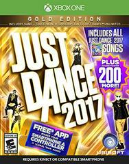 Just Dance 2017 Gold Edition - Xbox One | Total Play