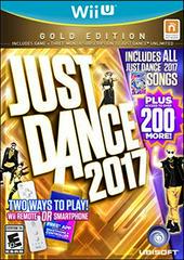 Just Dance 2017 Gold Edition - Wii U | Total Play