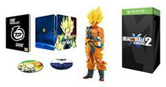 Dragon Ball Xenoverse 2 [Collector's Edition] - Xbox One | Total Play