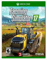 Farming Simulator 17 - Xbox One | Total Play