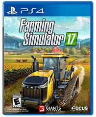 Farming Simulator 17 - Playstation 4 | Total Play