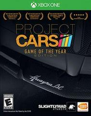 Project Cars [Game of the Year] - Xbox One | Total Play