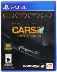 Project Cars Complete Edition - Playstation 4 | Total Play