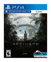 Robinson The Journey VR - Playstation 4 | Total Play